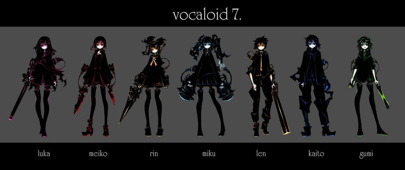 Silverberry VOCALOID Part 2 16