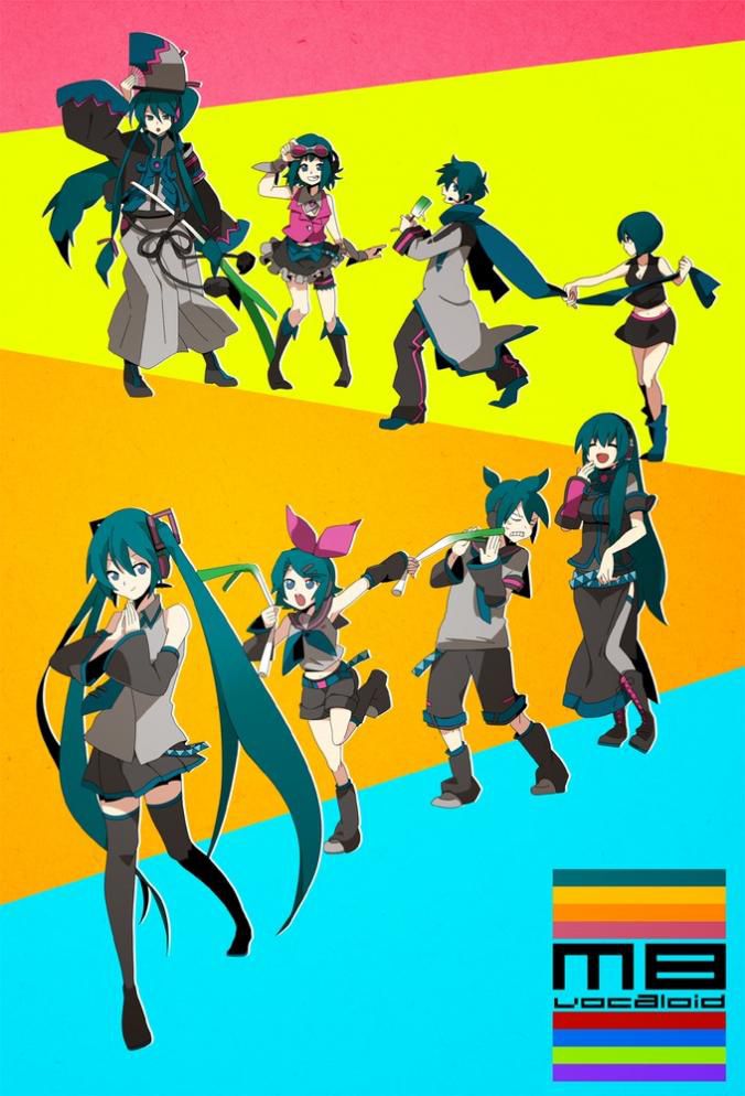 Silverberry VOCALOID Part 2 5