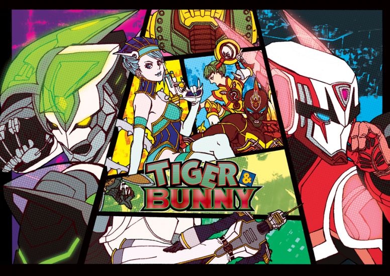 Kaburagi, T, 虎徹 TIGER&BUNNY 29