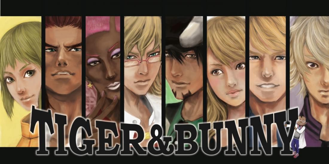 Kaburagi, T, 虎徹 TIGER&BUNNY 52