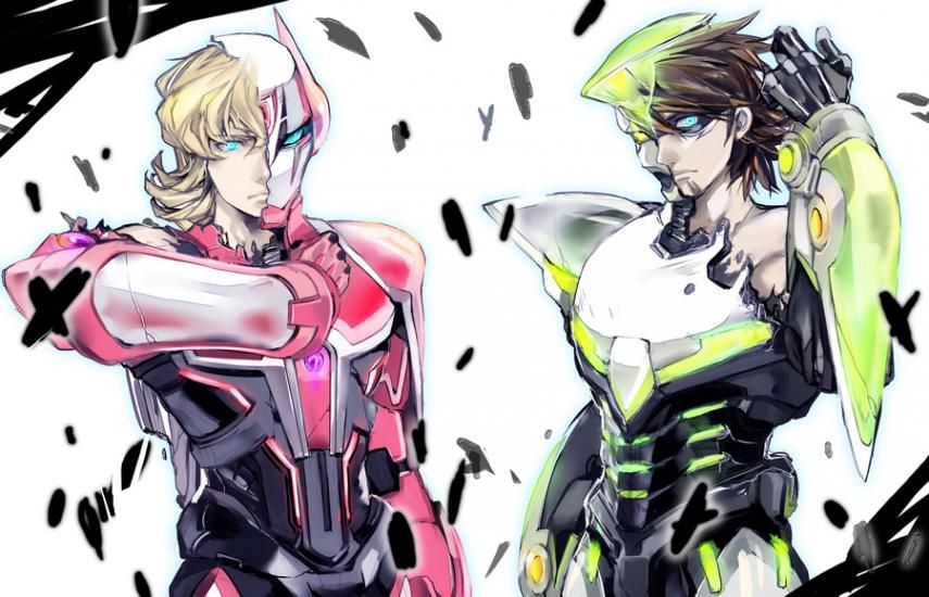 Kaburagi, T, 虎徹 TIGER&BUNNY 58