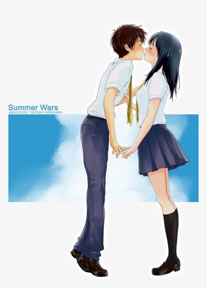 Summer wars Part 1 in the summer rare Shinohara 31