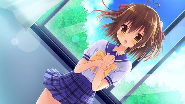 Collection of parade CG of the summer witch 8