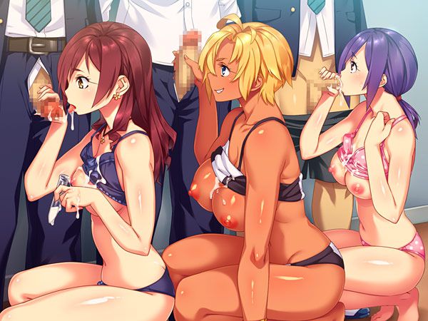 It is a collection of ... CG person in charge of sex processing - ドスケベ service Committee ぱこぱこ activity record of all the schools 6