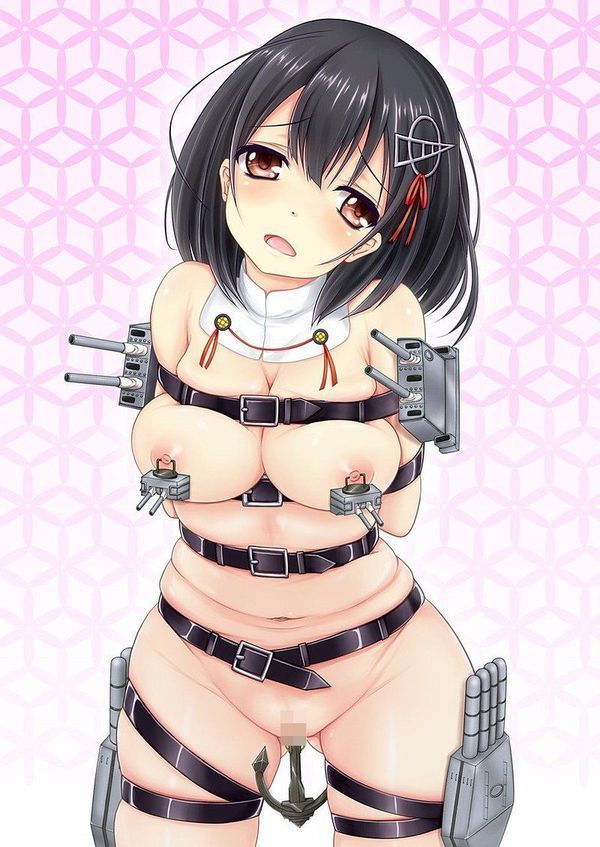 !Volume02 which an erotic image of warship this / Haguro wants to see 25