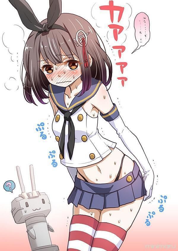 !Volume02 which an erotic image of warship this / Haguro wants to see 26