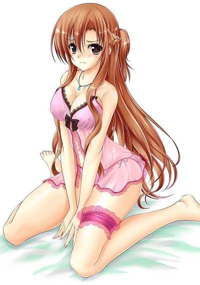 Eroticism image www of the w SORD art online which is delicious twice in the SAO/ reality world and the virtual world 11