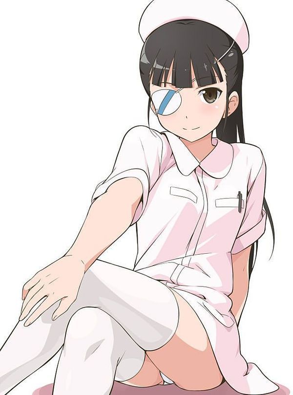 A nurse, please cure the crotch that swelled up; is second image www of the eroticism eroticism nurse of the って feeling 31