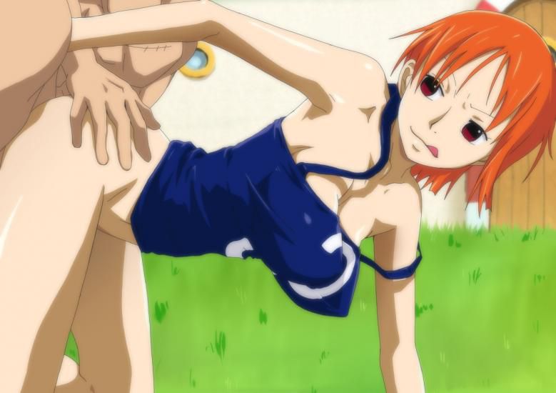 Nami dress Part 2 42