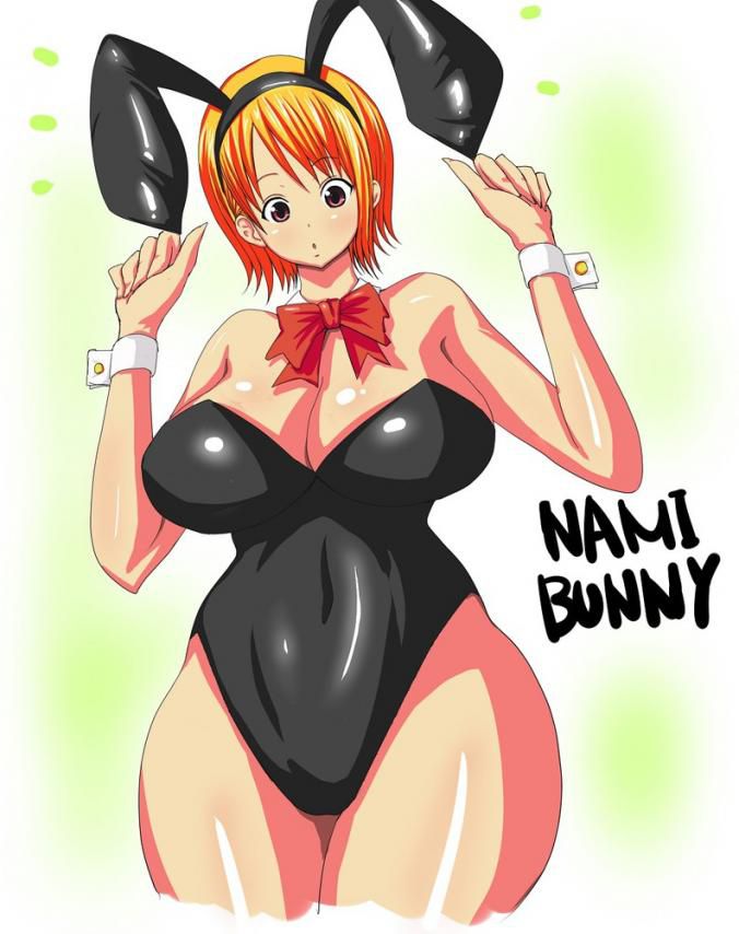 Nami dress Part 2 73