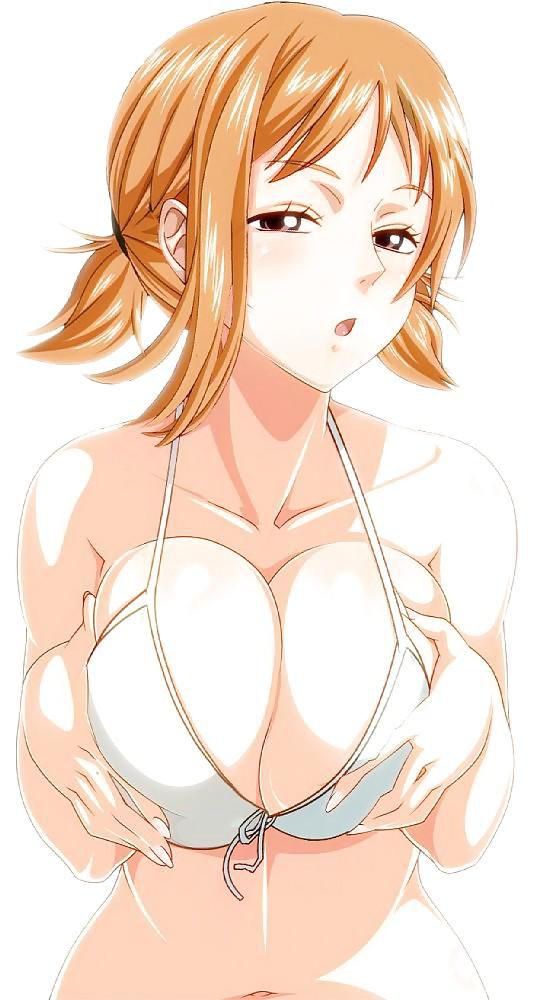 Nami dress Part 2 83