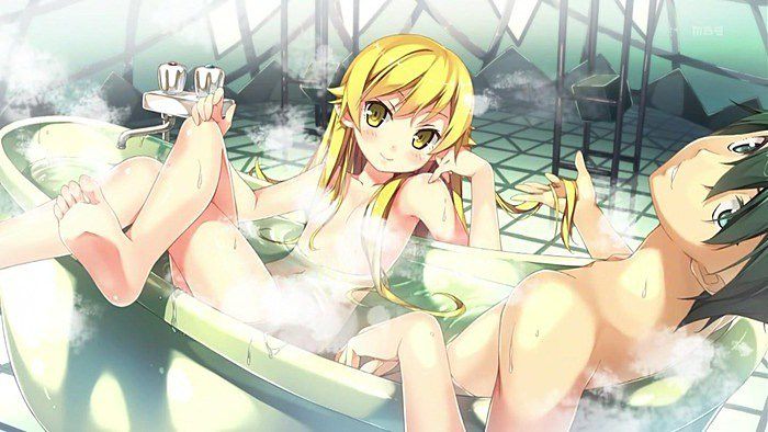 Second image wwwww which becomes erotic during bathing in various ways 11