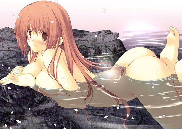 Second image wwwww which becomes erotic during bathing in various ways 4