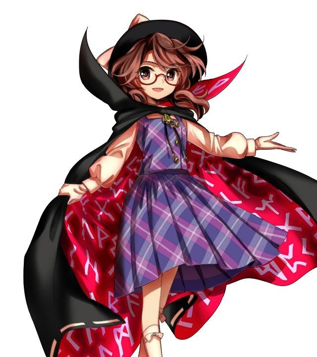 [spoiling attention] 54 pieces of 東方深秘録公式絵 summaries 54