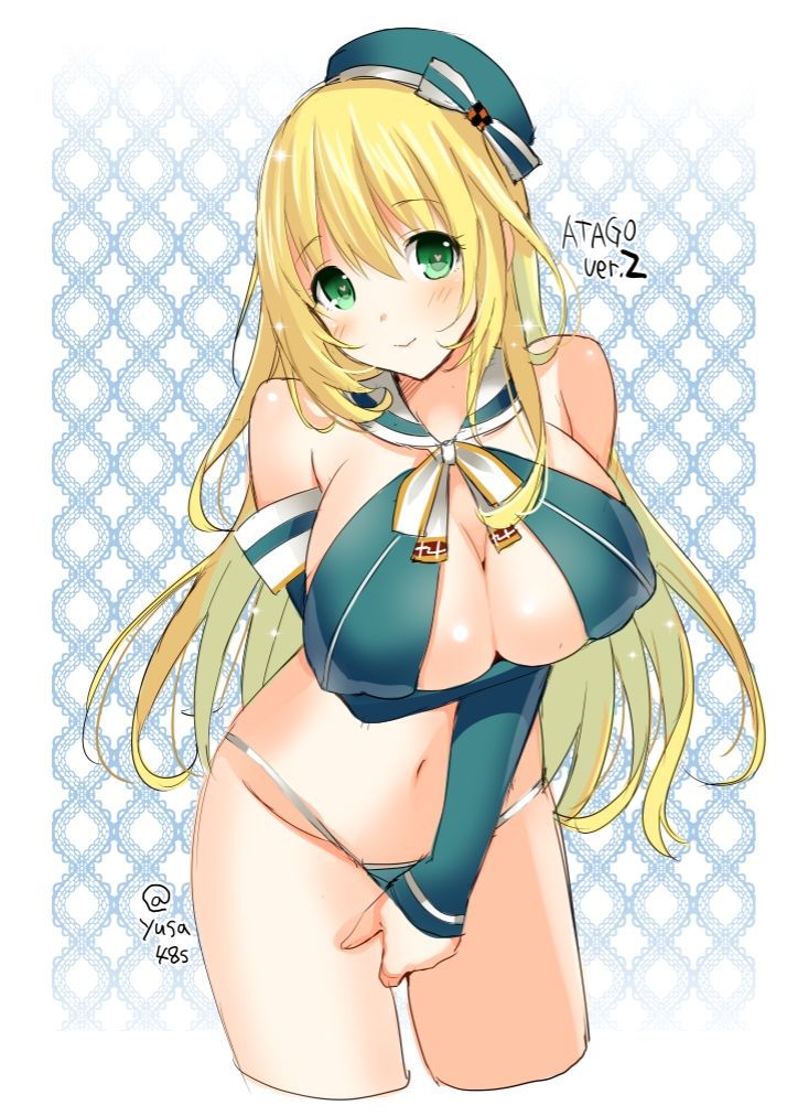 50 pieces of images of Atago 50