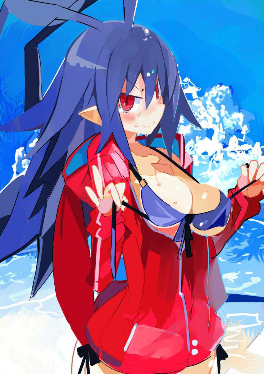 - Disgaea: Erotic image of Laharl 12