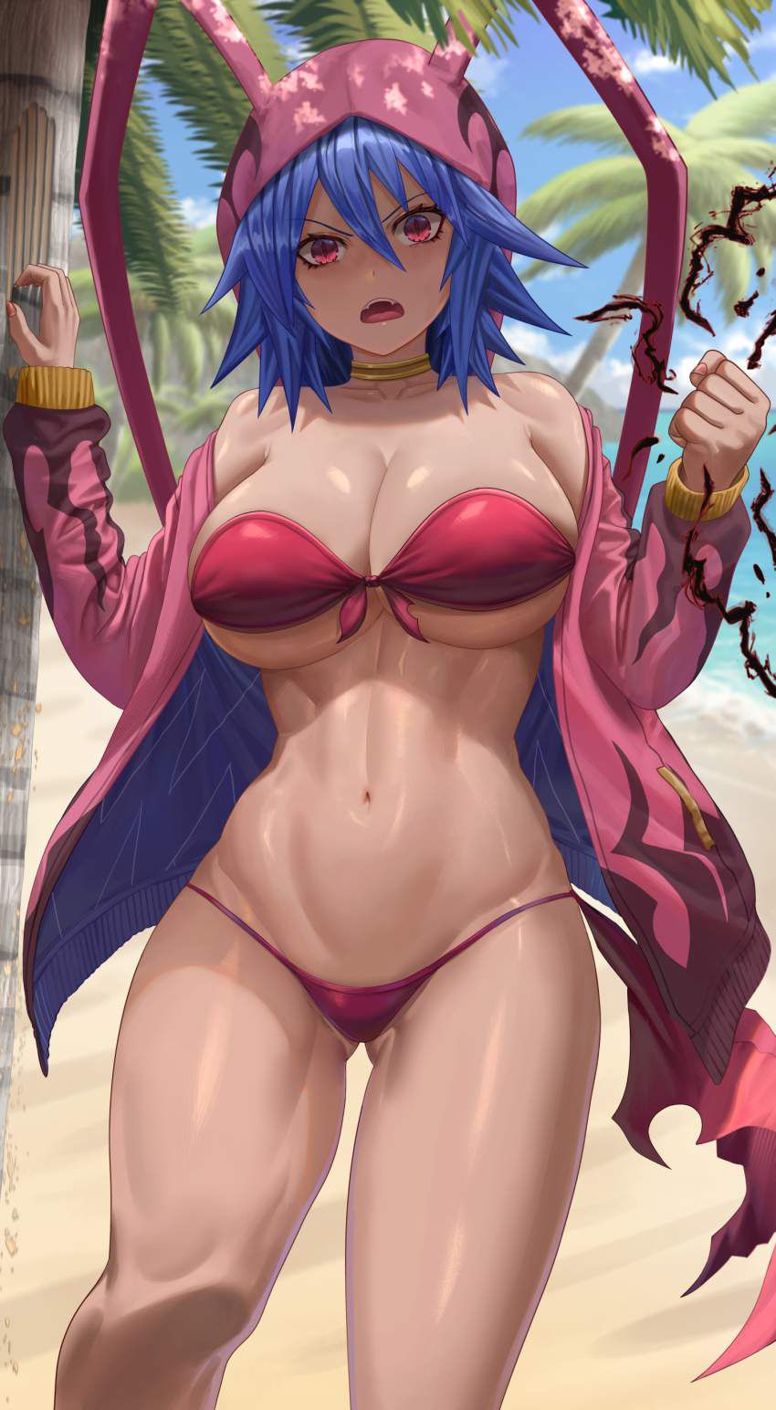 - Disgaea: Erotic image of Laharl 13