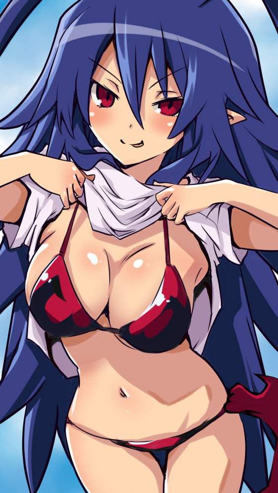 - Disgaea: Erotic image of Laharl 15