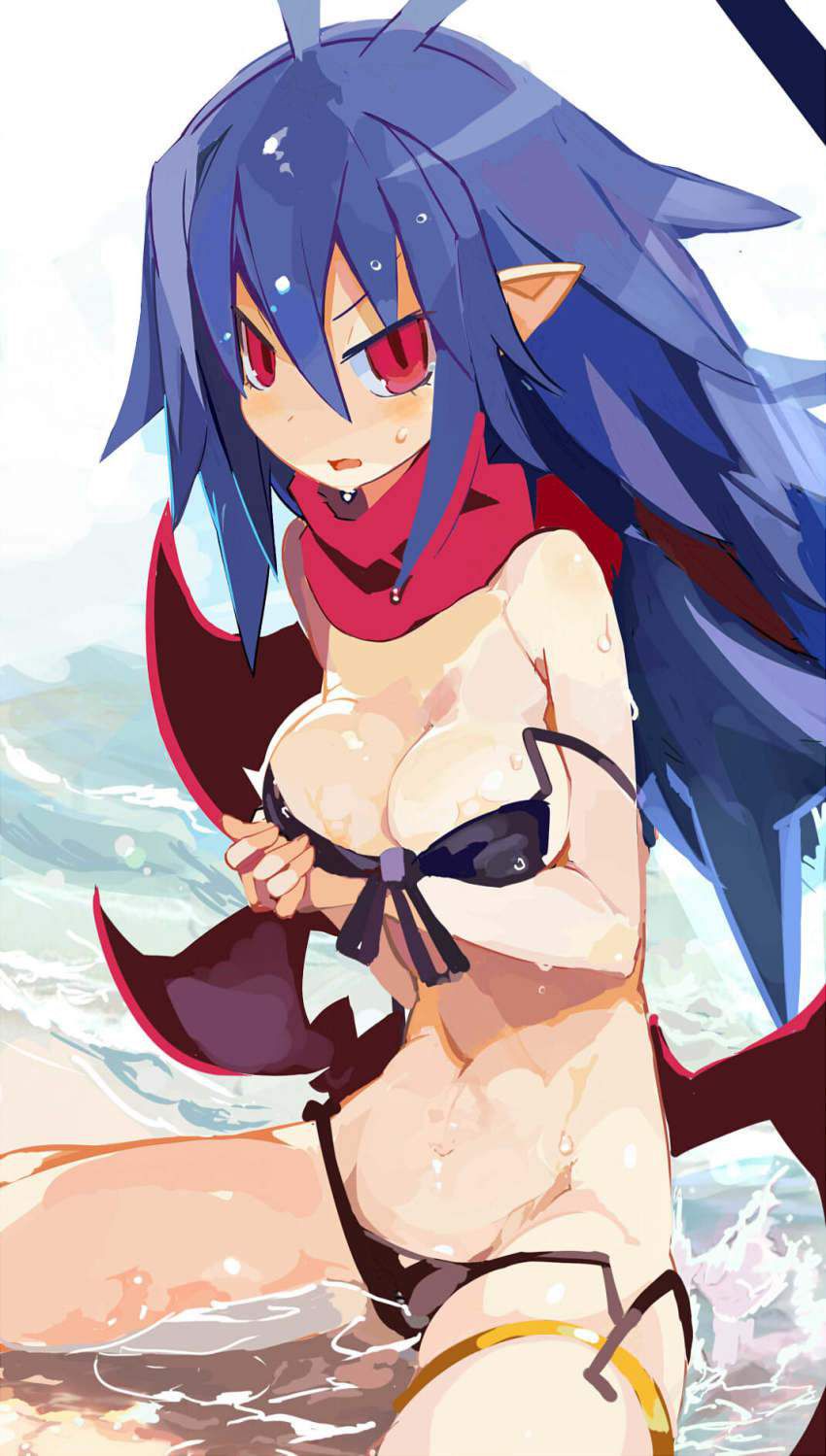 - Disgaea: Erotic image of Laharl 21