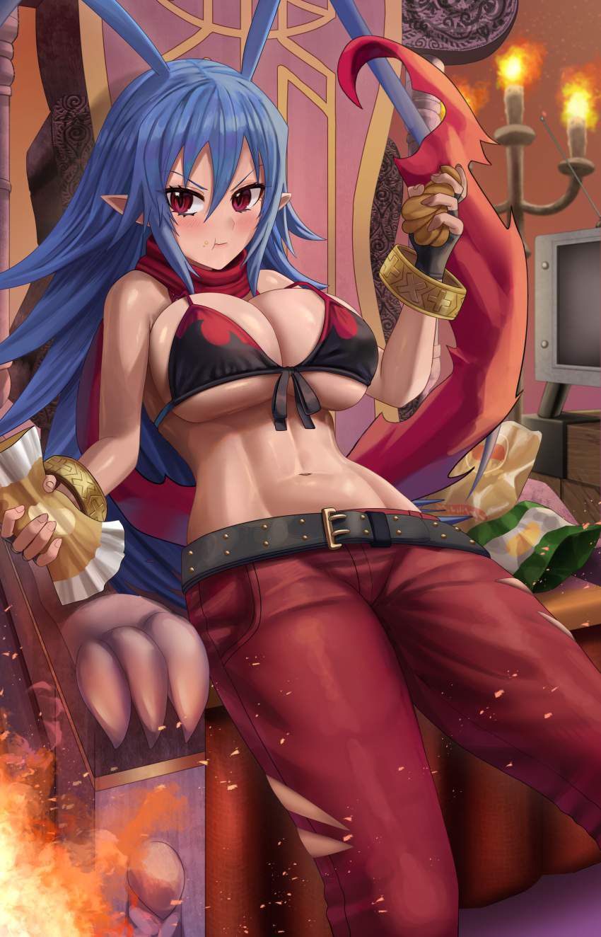 - Disgaea: Erotic image of Laharl 22