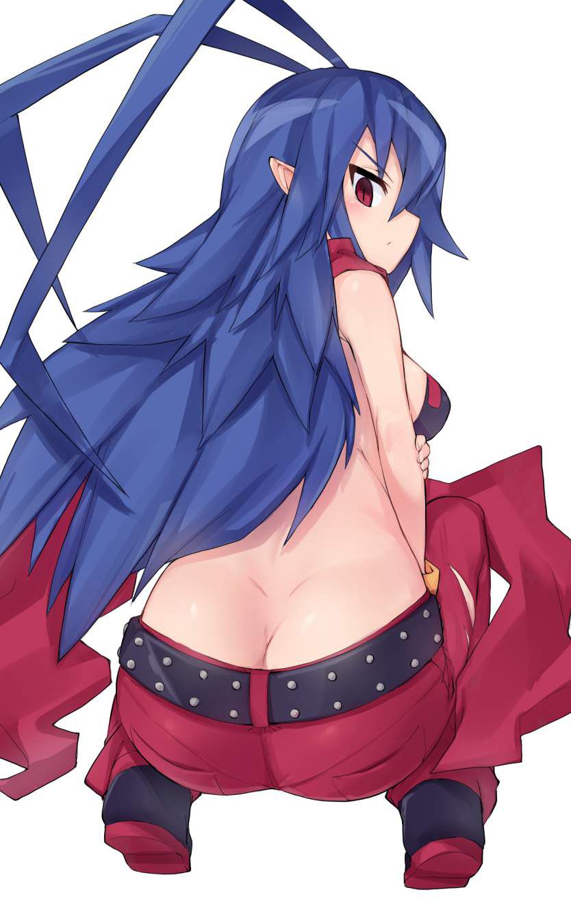 - Disgaea: Erotic image of Laharl 26