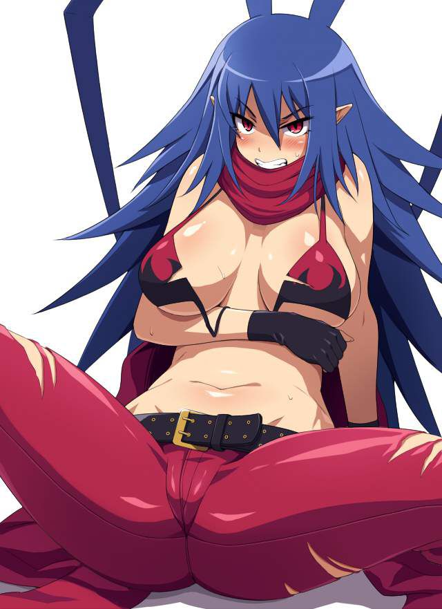 - Disgaea: Erotic image of Laharl 36