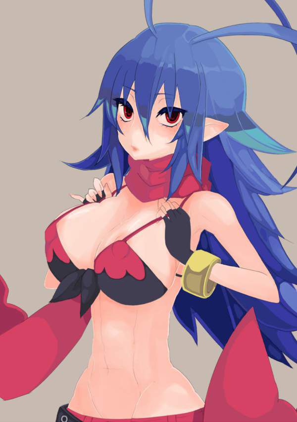 - Disgaea: Erotic image of Laharl 37