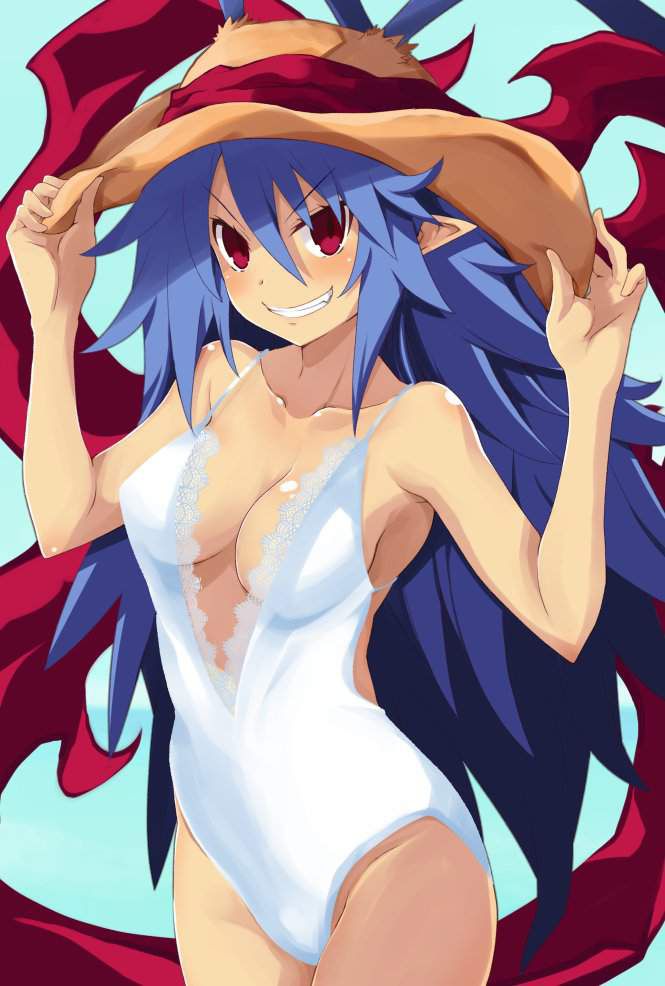 - Disgaea: Erotic image of Laharl 40