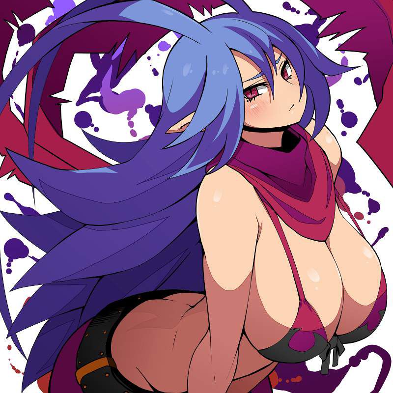 - Disgaea: Erotic image of Laharl 41