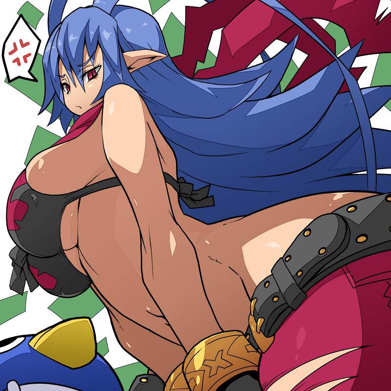 - Disgaea: Erotic image of Laharl 42