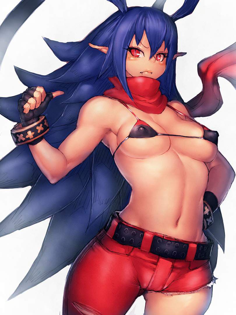 - Disgaea: Erotic image of Laharl 46