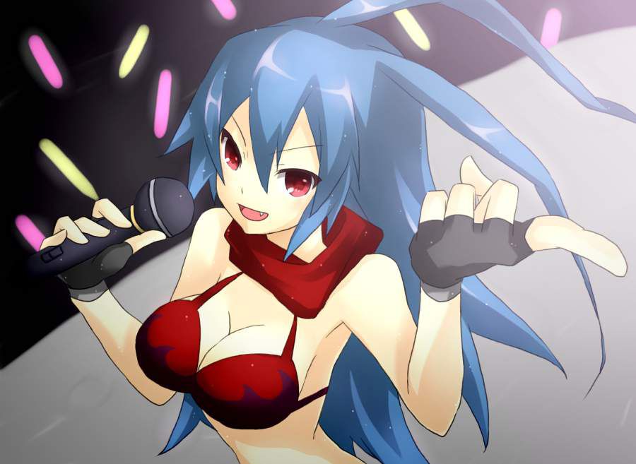 - Disgaea: Erotic image of Laharl 49