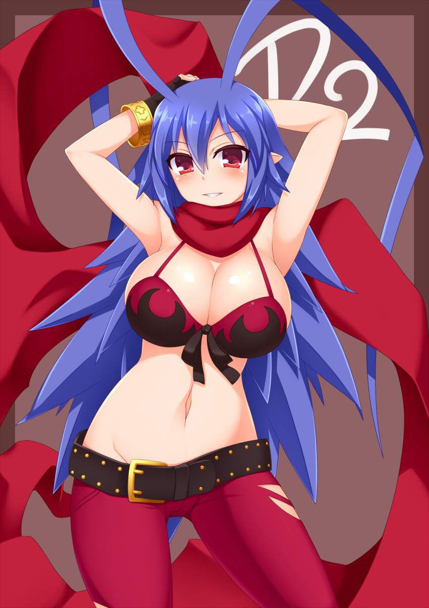 - Disgaea: Erotic image of Laharl 5