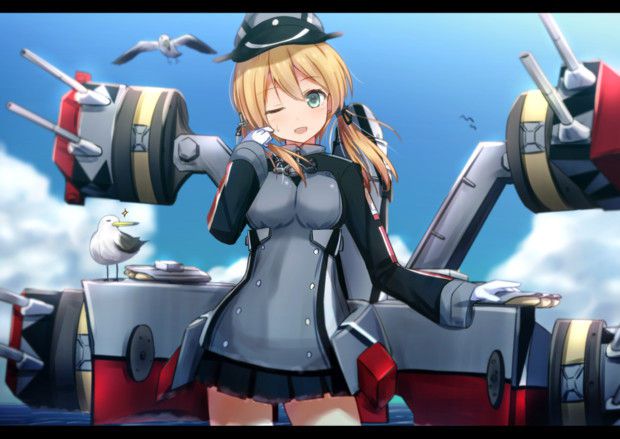 It is 50 pieces of static image warship this image summary 2015/11/29 - 12/05 shares with a smile 6