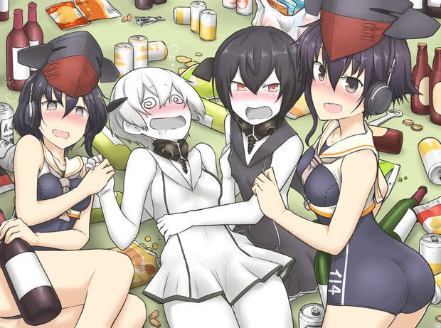 It is 50 pieces of static image warship this image summary 2017/02/26 - 03/04 shares with a smile 7
