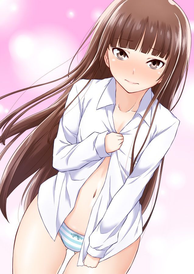 Uesaki Sosa's slipped sex images! 【Amagami】 18