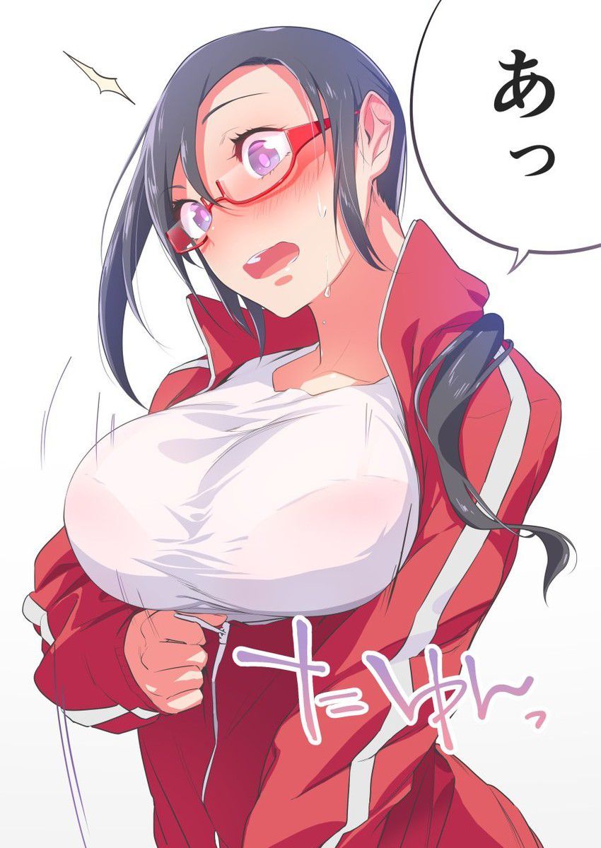 Get a lewd and obscene image of Lucky Sukebe! 4