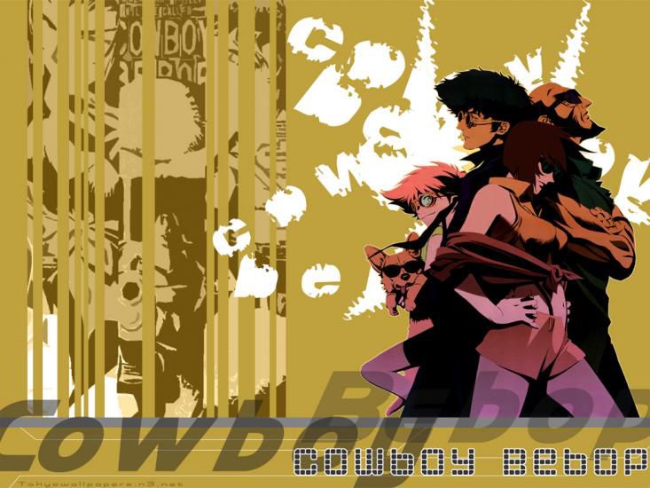 Fay Valentine cowboy bebop Part 1 76