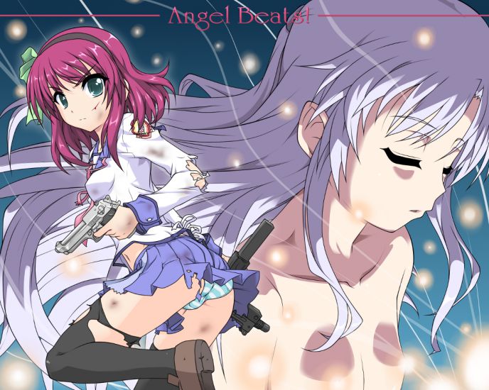 tenshi-angel-beats angel-beats Part 1 35