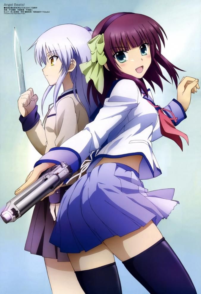 tenshi-angel-beats angel-beats Part 1 47