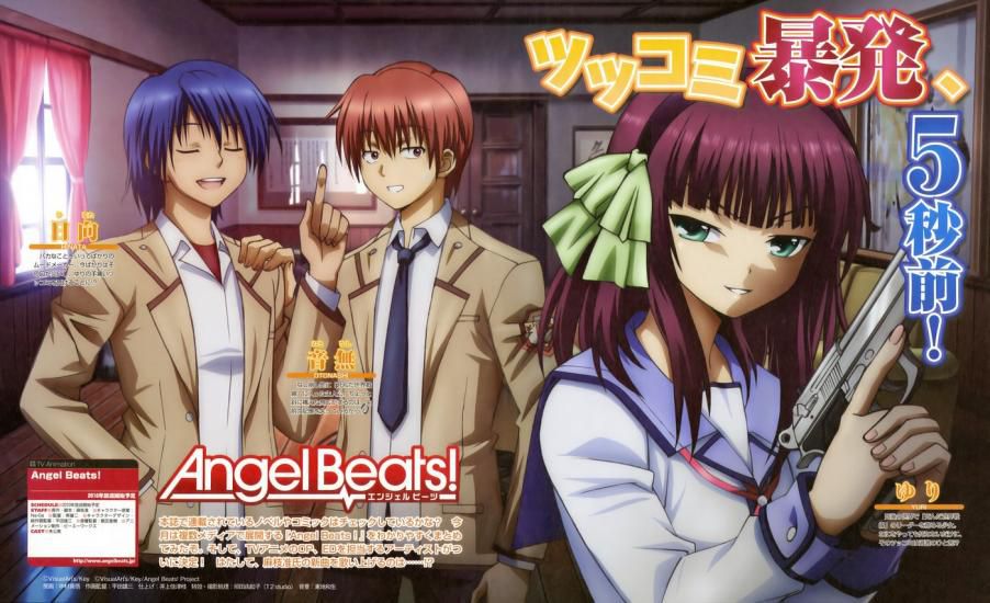 tenshi-angel-beats angel-beats Part 1 70