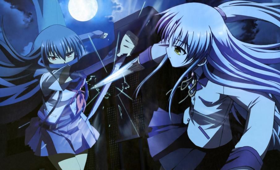 tenshi-angel-beats angel-beats Part 1 72