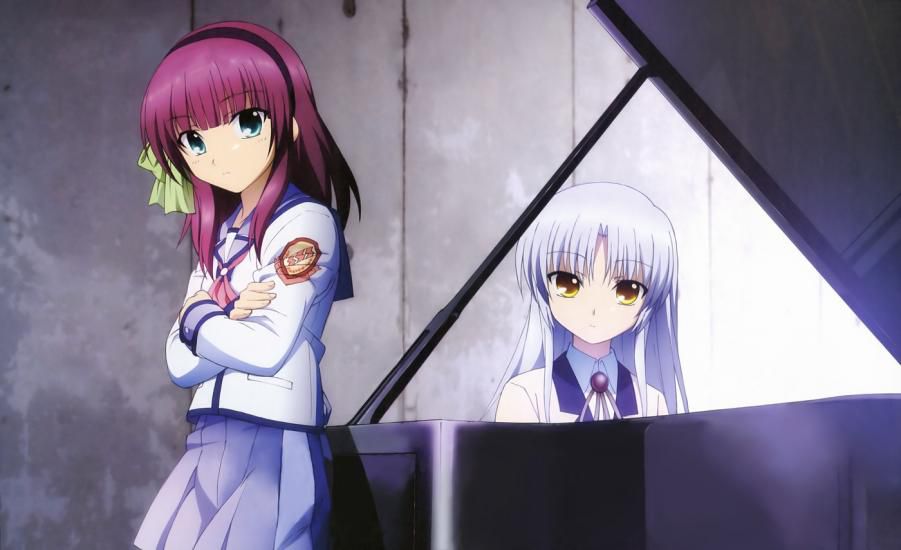 tenshi-angel-beats angel-beats Part 1 84