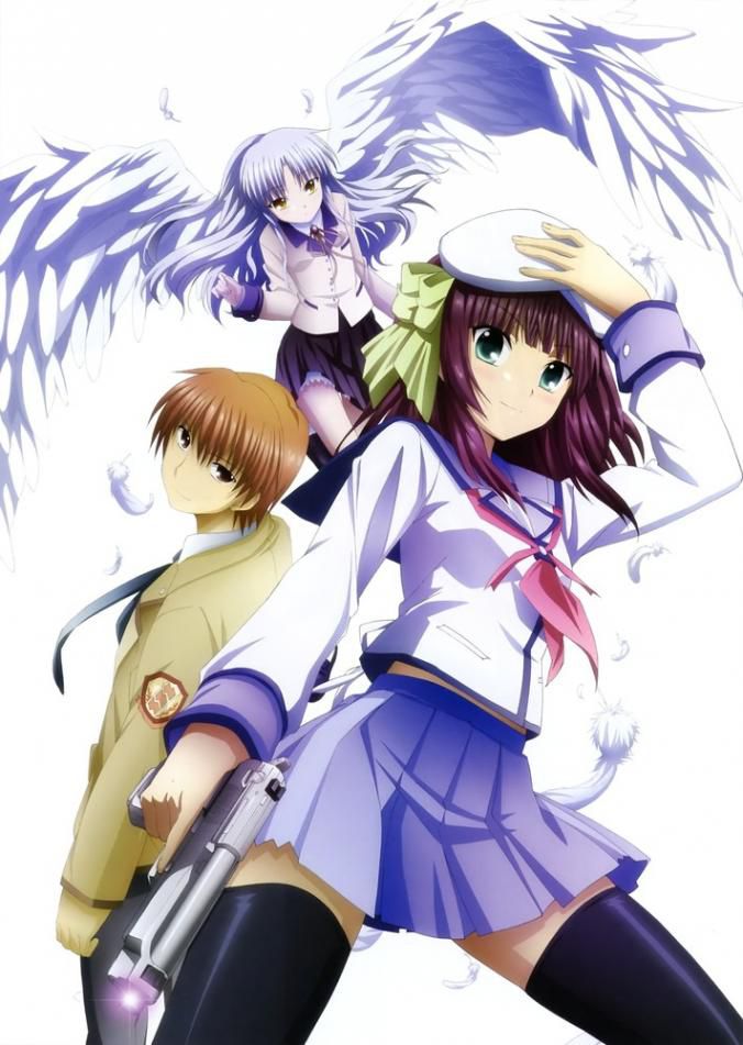 tenshi-angel-beats angel-beats Part 1 85