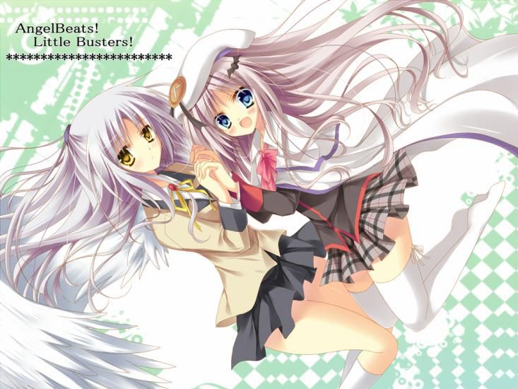 tenshi-angel-beats angel-beats Part 1 89