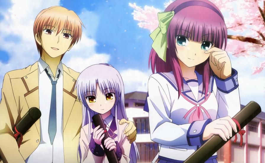 tenshi-angel-beats angel-beats Part 1 91