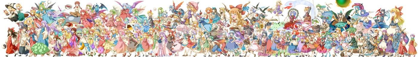 touhou-pc-98 30