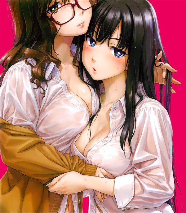 [rainbow eroticism image] when is not a two-dimensional girl and heroine character; is handspike ぐ eroticism image 45 pieces | for a person from ヌ けない Part90 26