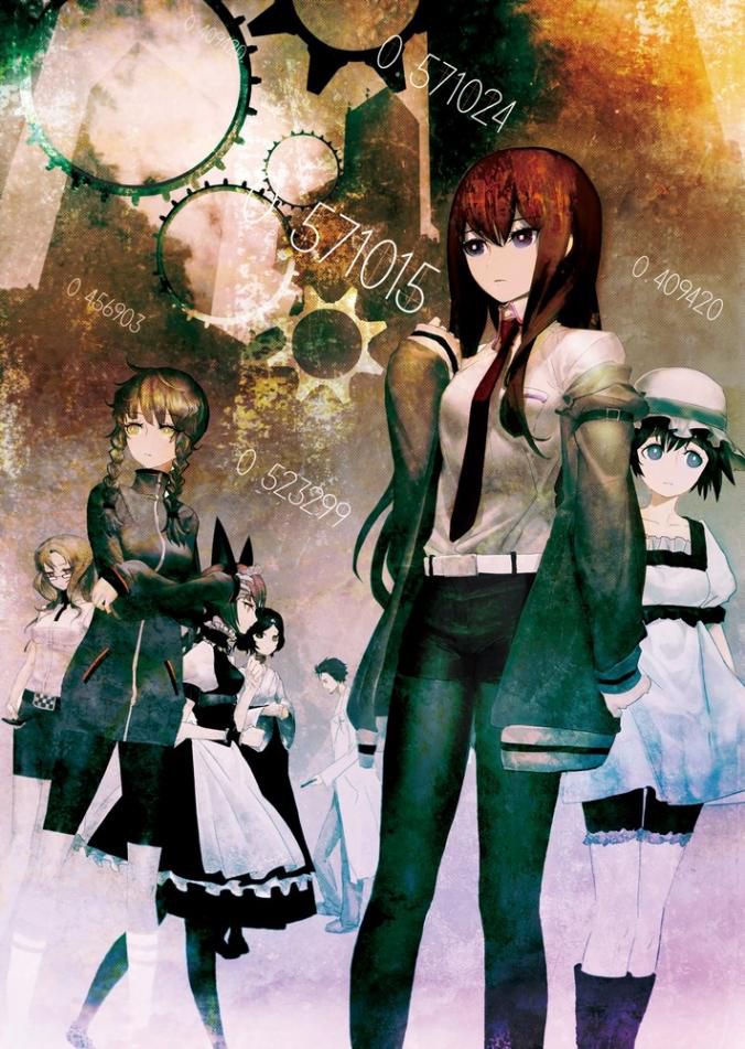 Steins; Gate Part 1 47