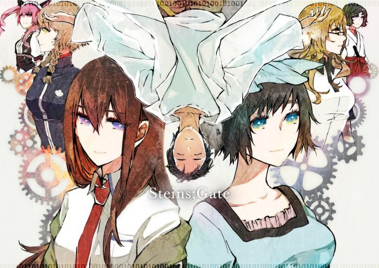 Steins; Gate Part 1 52